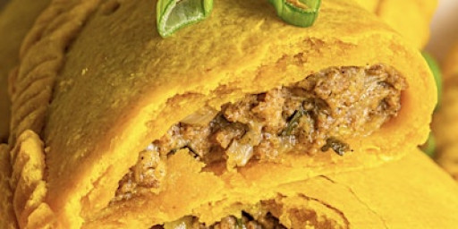 Jamaican Patties Workshop