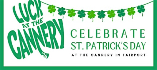 Luck at the Cannery Crawl