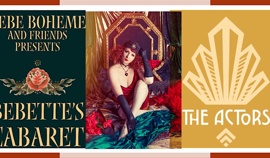 Bebette’s Cabaret: Spring Fling!