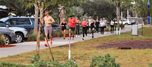 Ionic Fitness Monthly Community Workout Powered by lululemon