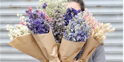 Dried Flower Arranging Night ✨