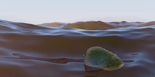 Exhibition Response: Floating in the in-between with Jameisha Prescod