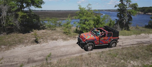 2026 Leeperz Jeeperz - Crawl for the Kids ride - Nassau County, FL