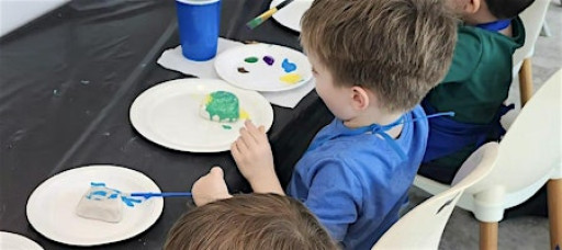 Little Picassos - Arts & Crafts