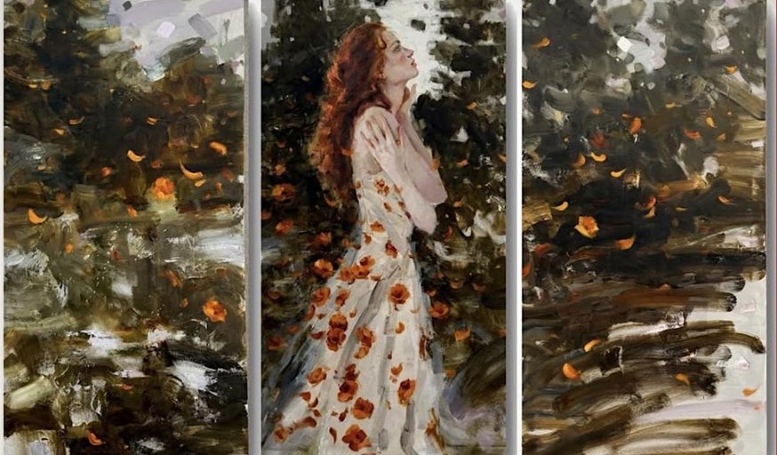 Irene Sheri Art Exhibition