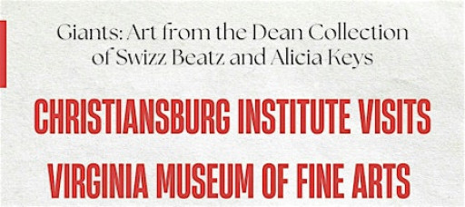 On the Shoulders of Giants: A CI Cultural Day Trip