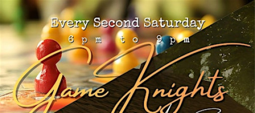 GameKnights at Arcana Brewing