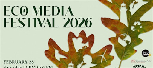 Arts & Climate Collective Eco Media Festival