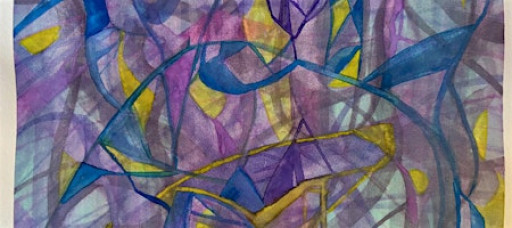 Friday Nite Workshop: Neurographic Web Painting with Brianna Wolfgang