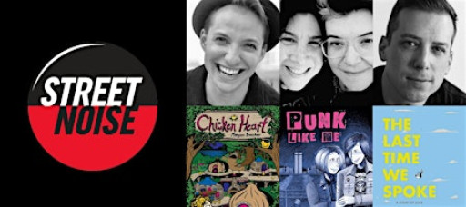 An Evening with Street Noise Books