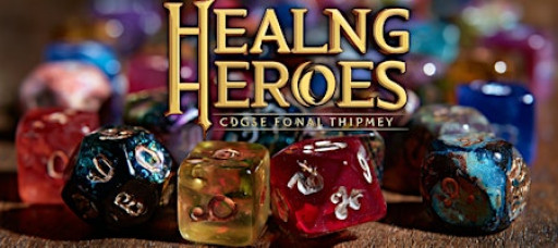 Healing for Heroes