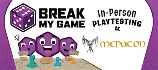 BMG Playtesting - Lehigh Valley, PA - Mepacon Spring 2026