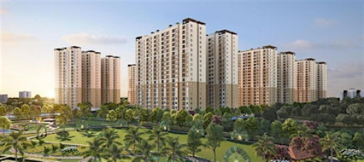 Urbanrise Whispers of Sky