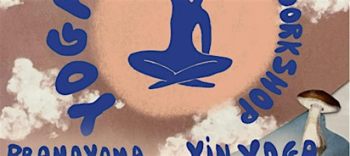 Creating space in body and mind - Yoga workshop