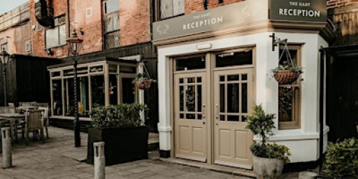 Speed Dating Event at The Hart Uttoxeter