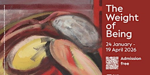 The Weight of Being: Curators Tour