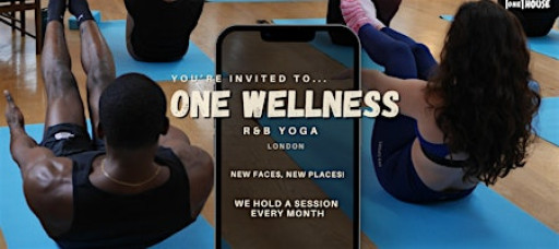 R&B Yoga | One Wellness