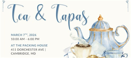 Tea & Tapas