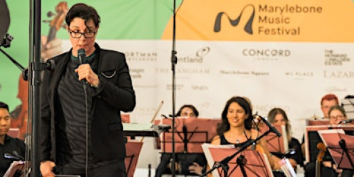 Symphonic ‘greatest hits’ with Sue Perkins