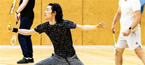 Proud Sports Sundays Castle Centre Badminton