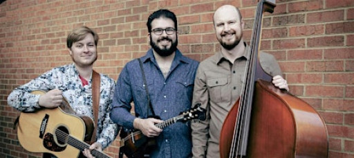 The Dumas, Luquette & Knapp Trio - Grammy-nominated Bluegrass All-stars