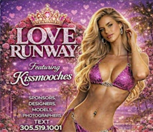 LOVE RUNWAY FASHION SHOW