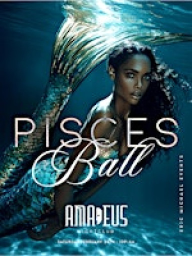 THE PISCES BALL: An Upscale Celebration