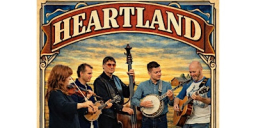 Heartland Bluegrass Band Concert