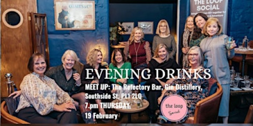 Social Drinks with The Loop Social