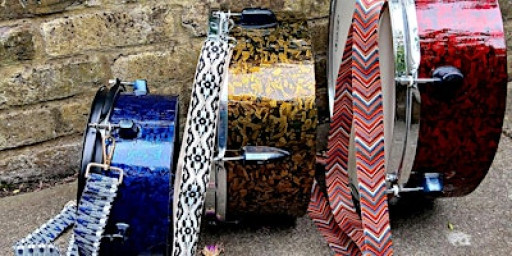 Drum Ensemble & Relaxed Drum Circle - London Borough of Merton