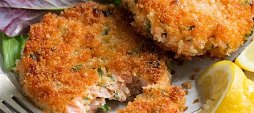 New England Cuisine Lunch by Advanced Food Preparation