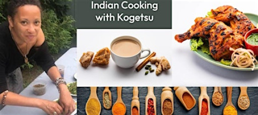 Chai & Chicken Chukka - Indian Cooking with Kogetsu