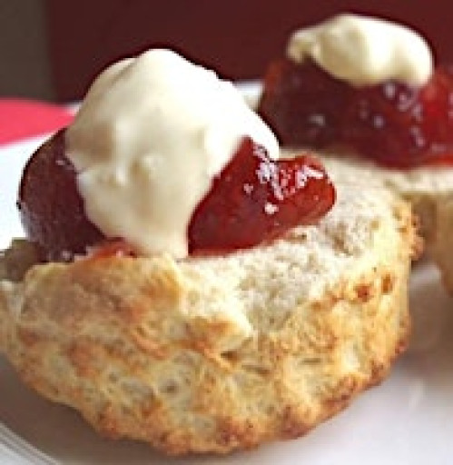 Prosecco Afternoon Tea @ Crosspool Social