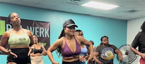 Sweat Check Saturday Free Community Dance Fitness Class