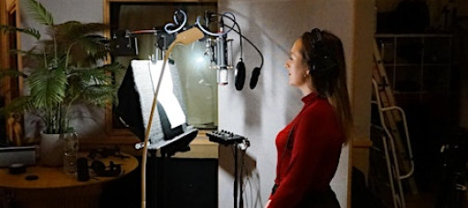 Studio Voiceover Masterclass - London