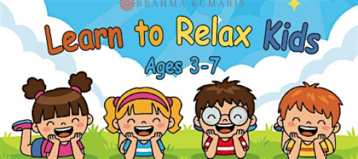 Learn to Relax Kids: Growing Calm, One Little Breath at a Time (Ages 3-7)
