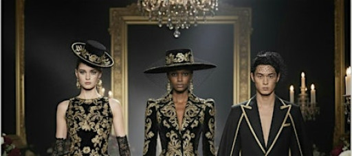 Fashion Show Infused Tea Party