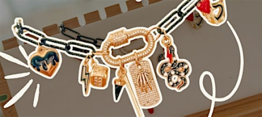 Craft Club- Charm Bar