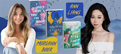 Ann Liang & Morgann Book in Conversation : Santa Barbara Literary Festival