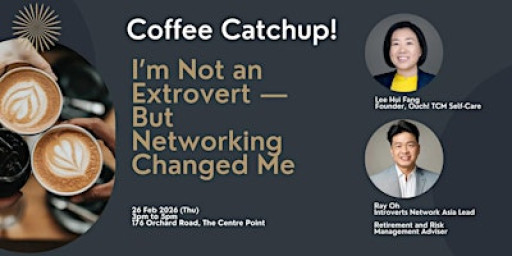 I'm Not an Extrovert - But Networking Changed Me