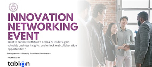 Innovation Networking Event | B2B Networking | Founders & Startups