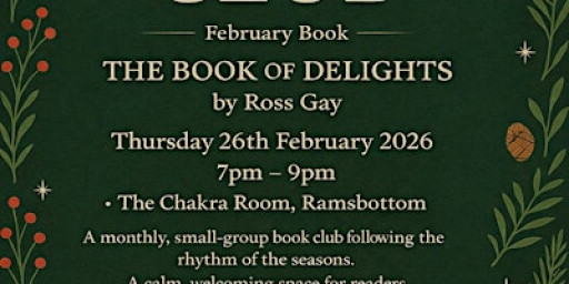 Roam and wild book club