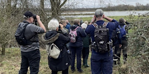 Wildlife Wander at Summer Leys (11th April)