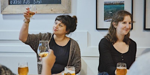 Liquid Lunch @ Chas Mann