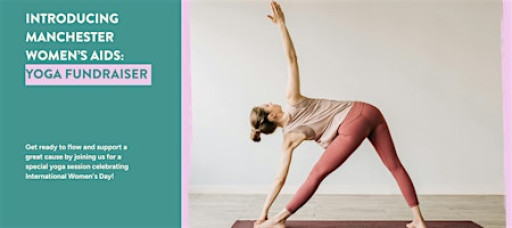 International Women's Day Yoga Fundraiser