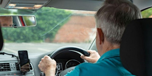 Dover Mature Drivers & Passengers Course
