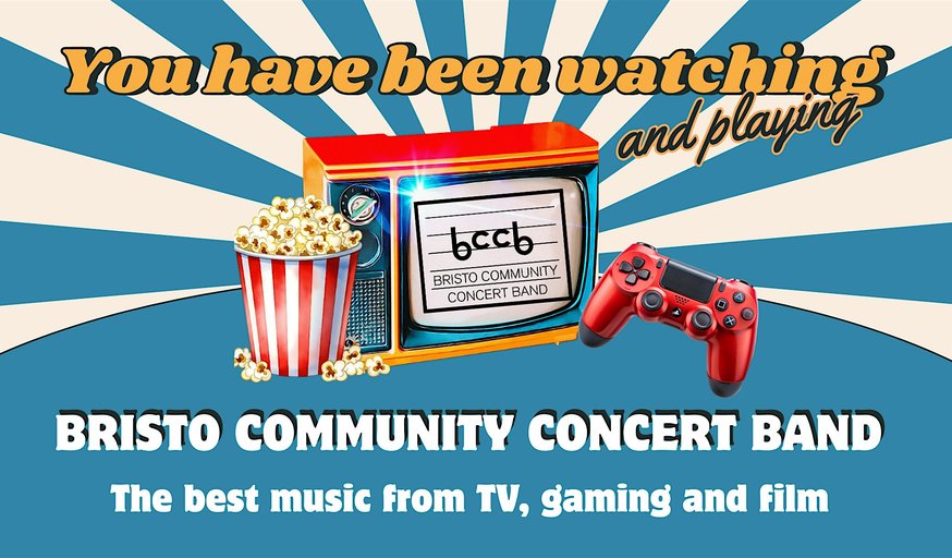 You Have Been Watching - iconic music from TV, gaming and film