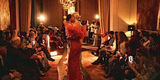 Iana Heel Fashion Show during London Fashion Week 2026