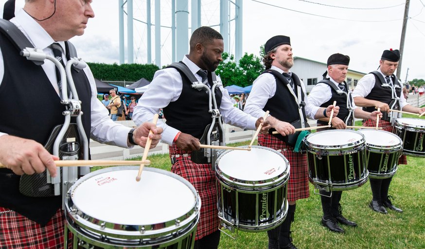 2026 Scottish Festival & Highland Games