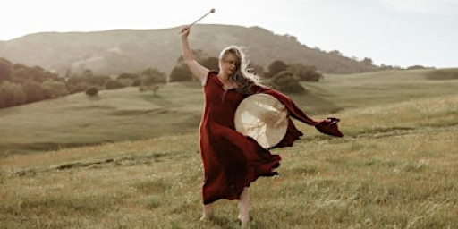 Drum Circle for Shamanic Journey